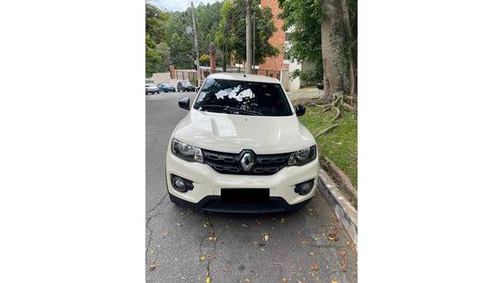 RENAULT KWID 1.0 12V SCE FLEX INTENSE MANUAL